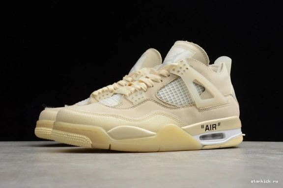 CV9388-100 Sail CV9388-100 Jordan 4 Retro AIR O-W 0718
